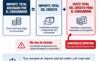 ¿Es legal financiar la comisión de apertura en un contrato de financiación de vehículos?