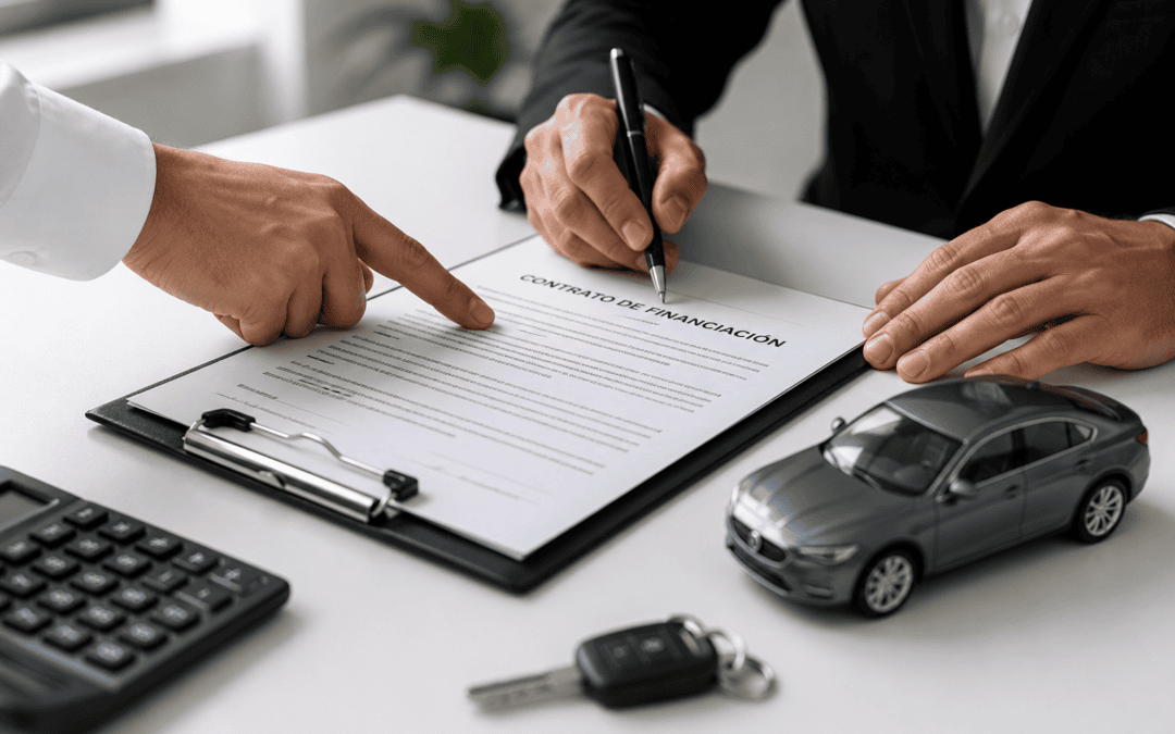 ¿Puedo reclamar aunque ya haya terminado de pagar el coche?