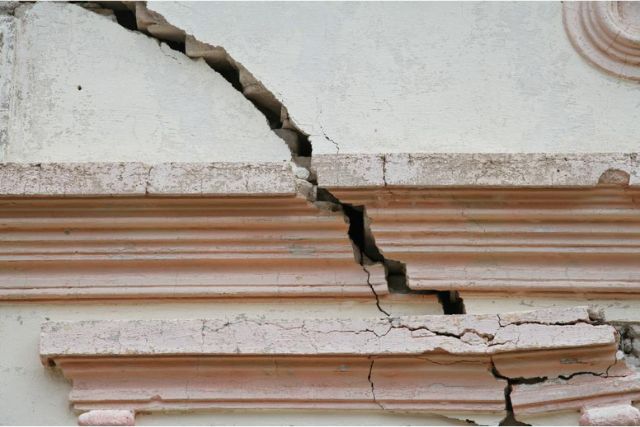 informe pericial daños estructurales